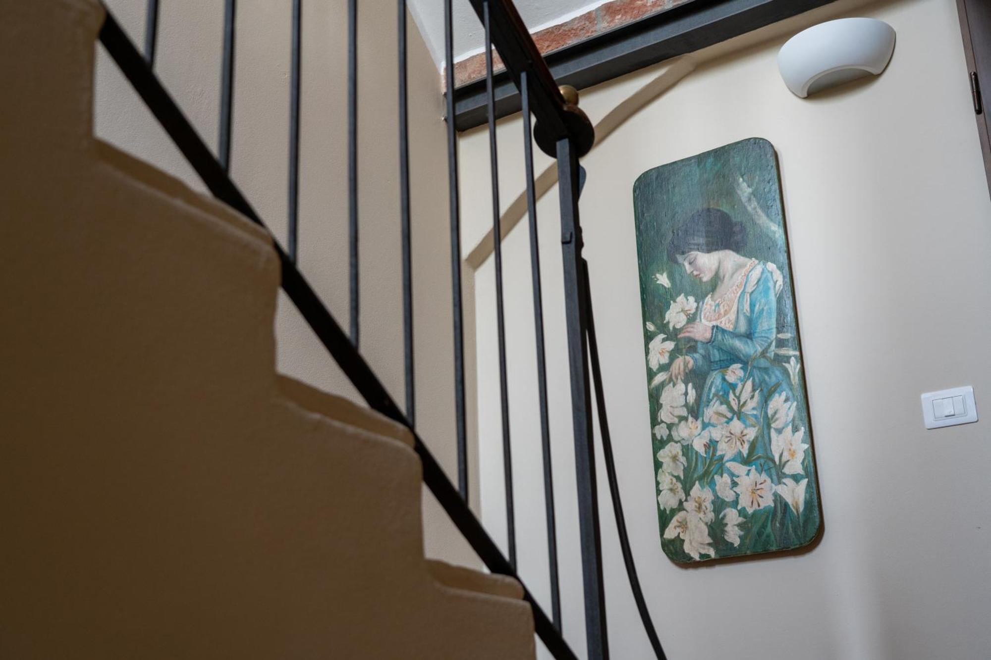 Cascina Baronina Bed & Breakfast Terruggia Ngoại thất bức ảnh