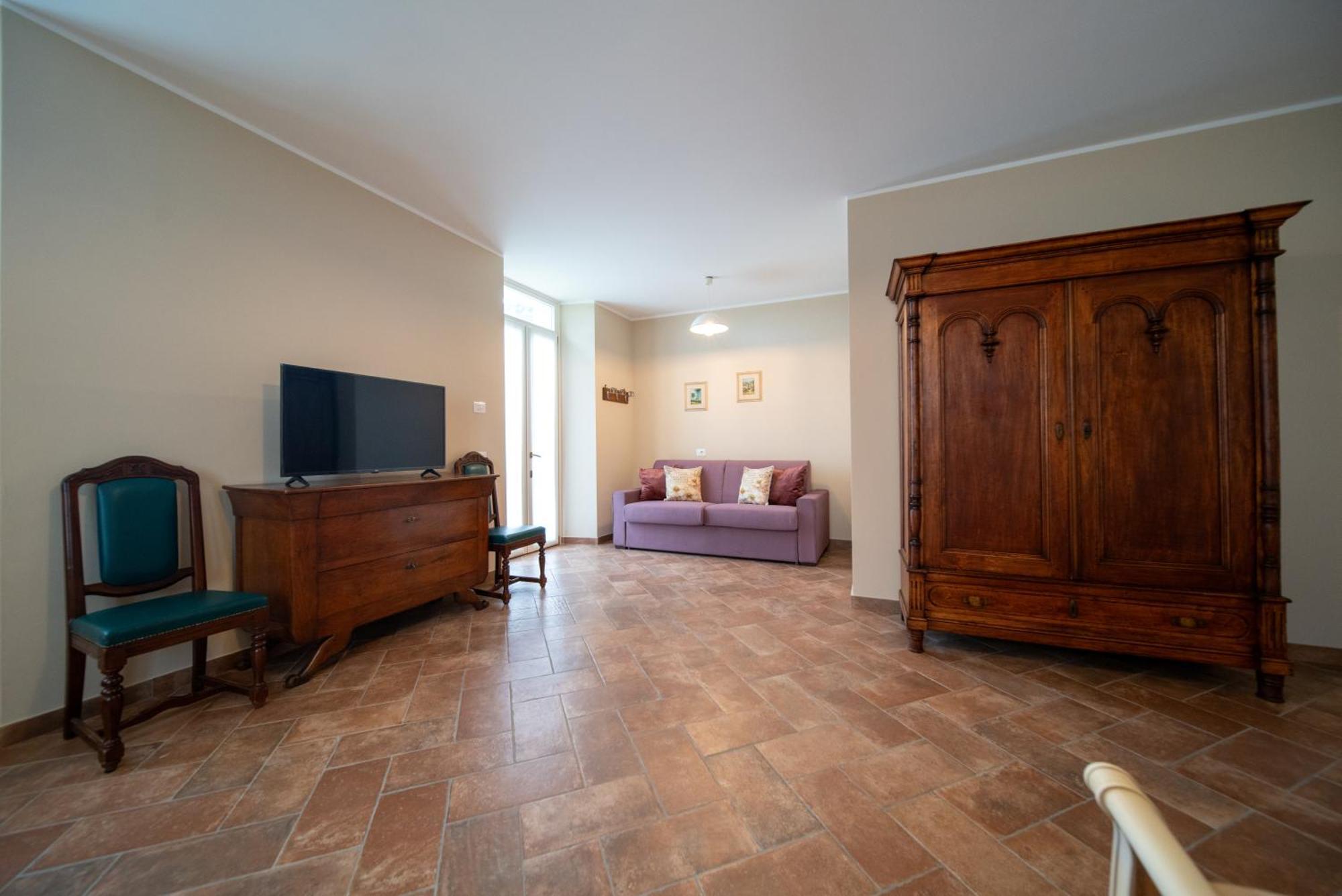 Cascina Baronina Bed & Breakfast Terruggia Ngoại thất bức ảnh