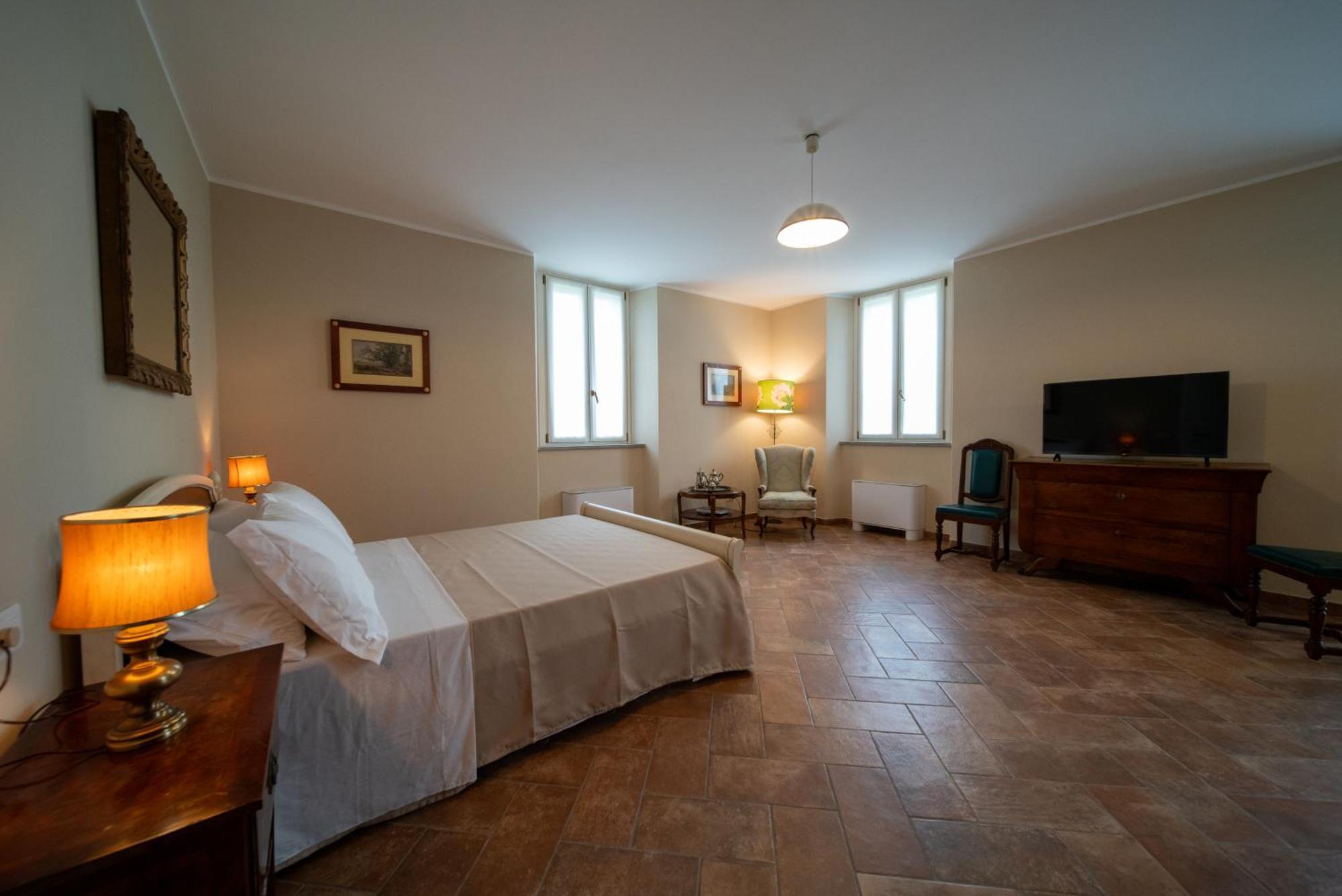 Cascina Baronina Bed & Breakfast Terruggia Ngoại thất bức ảnh