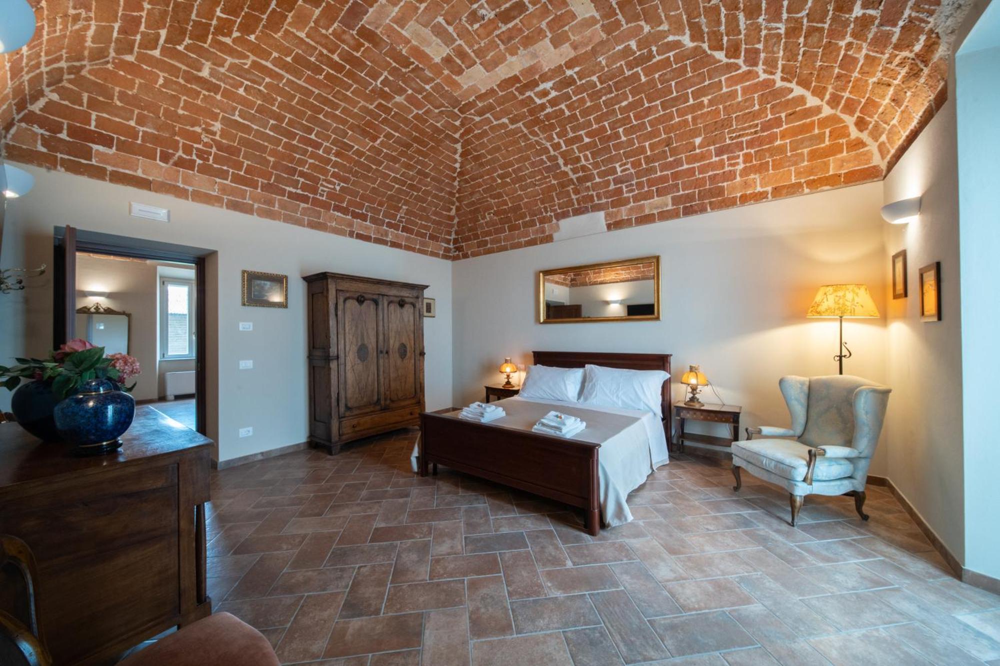 Cascina Baronina Bed & Breakfast Terruggia Ngoại thất bức ảnh